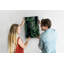 Magnetic Glass Dry Erase Board