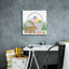 «Spring Has Sprung V» par Courtney Prahl, art mural sur toile-571177277