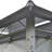 Patio Gazebo, Outdoor Gazebo Canopy Shelter With Curtains, Vented Roof, Steel Frame For Garden, Lawn, Backyard And Deck-111463162-111463161