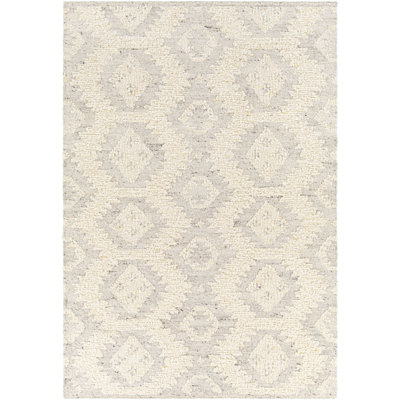 Bremen Wool Geometric Area Rug