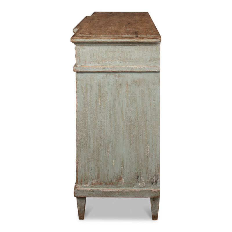 Theo 67'' W Solid Wood Sideboard