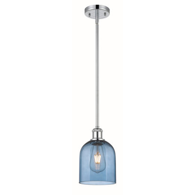 Allysson 1 - Light Single Pendant