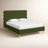 Henley Upholstered Scalloped Bed-1612963077-1612963099
