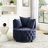 Velvet Upholstered Swivel Chair For Living Room,Accent Chair,living room chair-1708603643