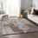 Premium Machine Washable Driessen AMF68 Plum Rug