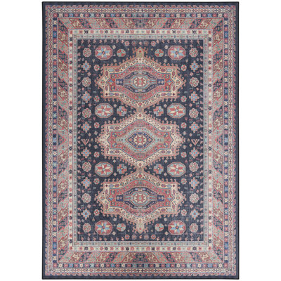 Vintage Performance Blue Rug