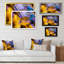 «Color Motion Series Abstract», reproduction de cadre photo sur toile-1792028095-1792028092