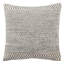  Housse de coussin carré synthétique