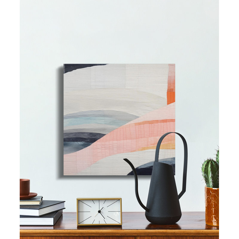 Wrapped Canvas Print Set, 25.4 cm H x 25.4 cm W