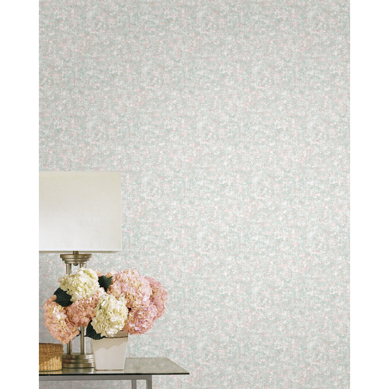 Pretty Prints Texture Wallpaper Roll, Navy