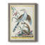 Toile encadrée Pastel Birds V Premium - prête à être accrochée-609728858-609728859