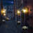 Jermery Black 1 -Light 67'' H Integrated LED Lantern Head