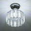 Crystal Semi Flush Mount-1685192820