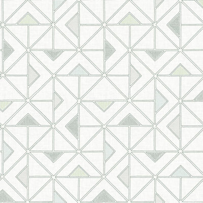 Geometric Wallpaper Double Roll