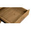 Table basse avec 2 tiroirs Dakota
