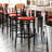 Everlena Commercial Metal Barstool with Wood Seat and Boomerang Back-1813065951-1813065944