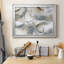 Staccato - Peinture sur toile encadrée-497884394-497884309