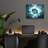 'Crypto Eclipse Cardano Ada' by Epic Portfolio, Acrylic Glass Wall Art-1534104284