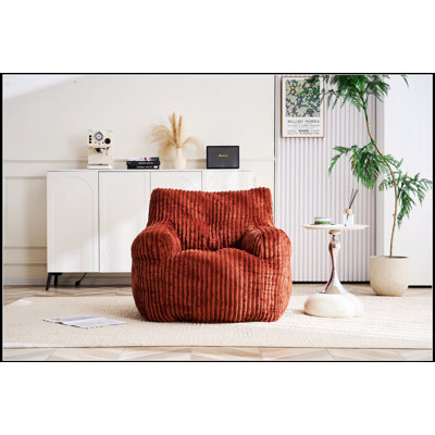 Fauteuil à billes Soft Velvetoy