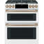 Café 30" 6.7 cu. ft. Smart Slide-in Gas Range with Griddle-2048488993