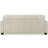 Erath Top Grain Leather Sofa Couch