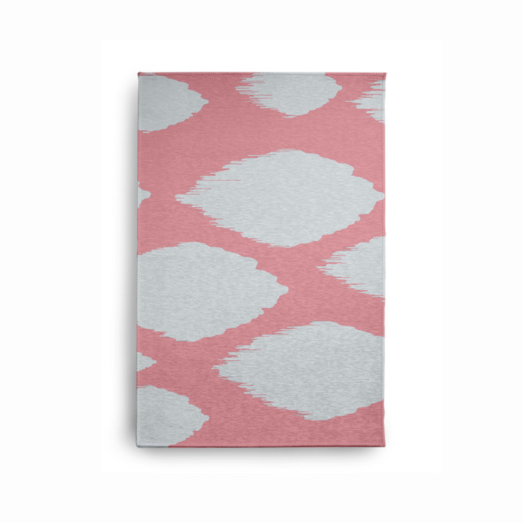 Lovelle Chenille Abstract Indoor Rug