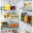 Haier 28" Counter Depth Bottom Freezer ENERGY STAR 15 cu. ft. Refrigerator