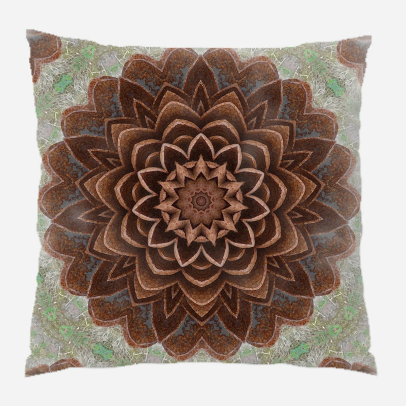 Coussin décoratif art Abstract