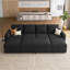 Canapé modulaire avec rangement en U Niyona-98201282