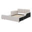 Lit plateforme tapissier avec rangement Leavie-839198791-814036669