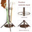 Portemanteau autoportant, portemanteau avec porte-parapluie-1790105665