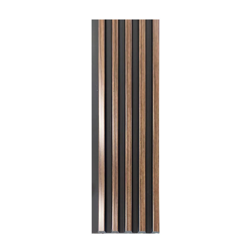12.19cm x 243.84cm Shiplap Wall Paneling (6-pack), Brown