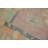 Vegetable Dye Wool Oushak Transitional Turkish Rug 4x7