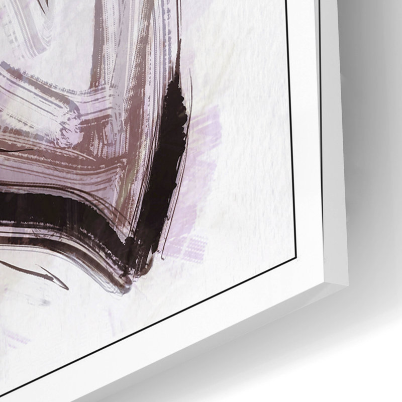 «Anytime Is A Great Time» par TM Borenstein, art mural en verre acrylique, H 16 po x l 12 po x P 0,13 po