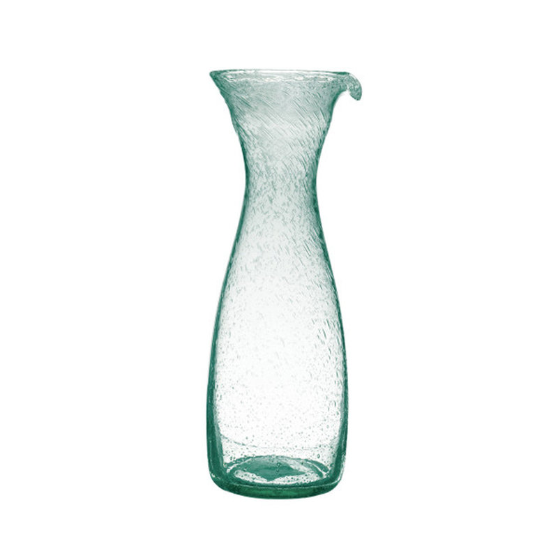 Bubble Glass Decanter