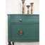 Commode décorative française rétro