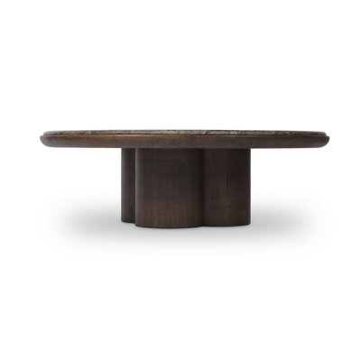 Nikko Marble Round Coffee Table