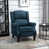 Polyester bleu est en rupture de stock