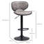 Bigvai Adjustable Height Bar Stool-1119196065
