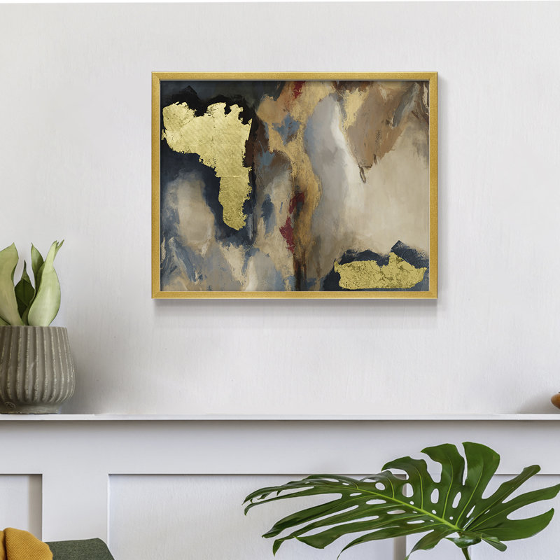 Overture -Framed Print - Restickable, 8" H x 10" W