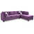 Suede Purple selected