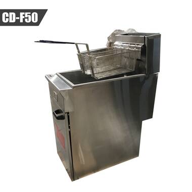 Commercial Deep Fryers for sale