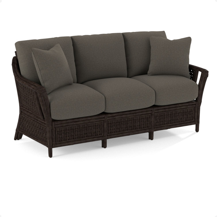 Boca 78'' Upholstered Sofa