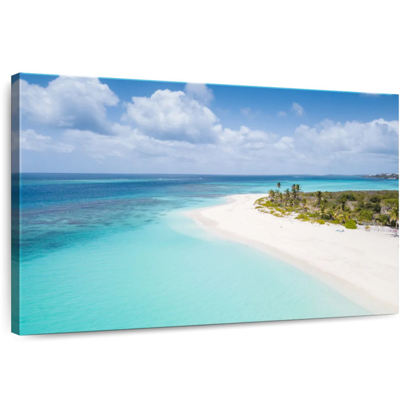 Gillard Pristine Caribbean Beach