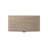 Aventura 36.88'' W Aluminium Nightstand