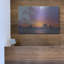 «Fiery Sunset I» par Tim O'Toole, art mural en métal-1119927927