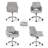 Aksharan Office Chair