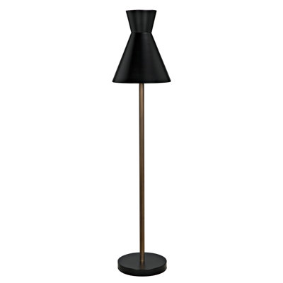 Thinking Cap 67'' Traditional Floor Lamp
