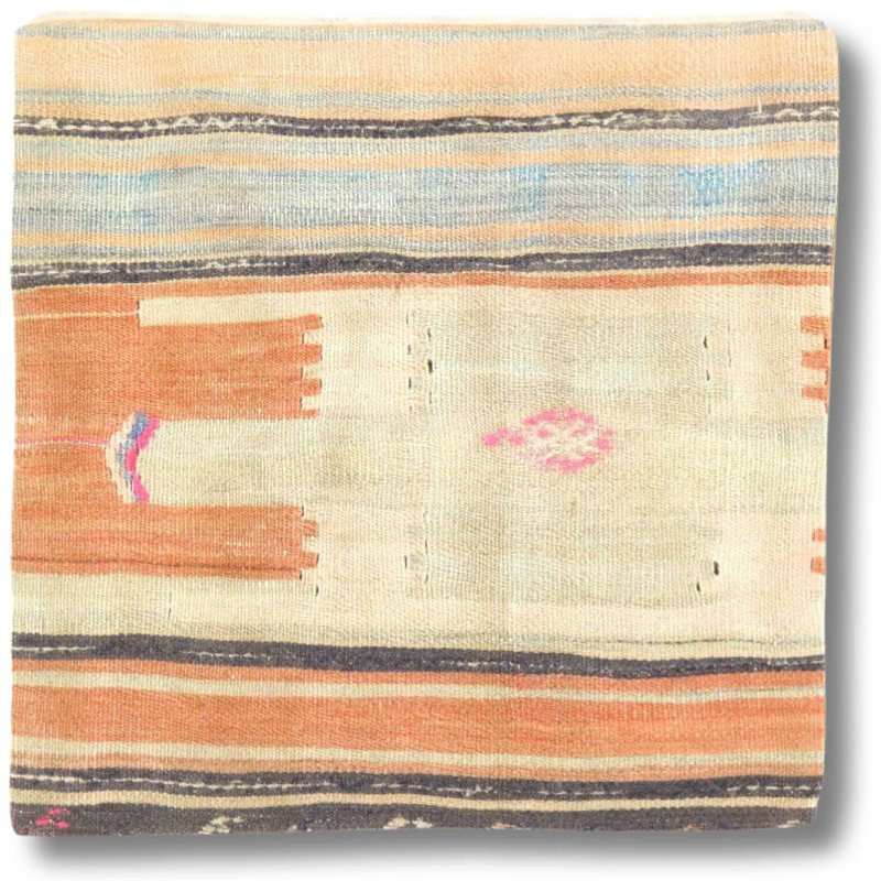 Wool Throw Pillow