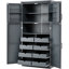 Armoire de cuisine autoportante de 70,9 po de hauteur avec plateaux coulissants, armoire de rangement de style Shaker avec tablette réglable et tablettes de porte pour la cuisine et la salle à manger-130483002